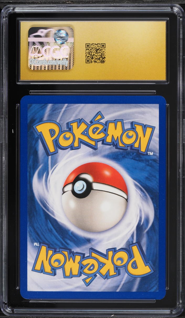 2003 Pokemon Skyridge Staryu #104 CGC 10 PRISTINE