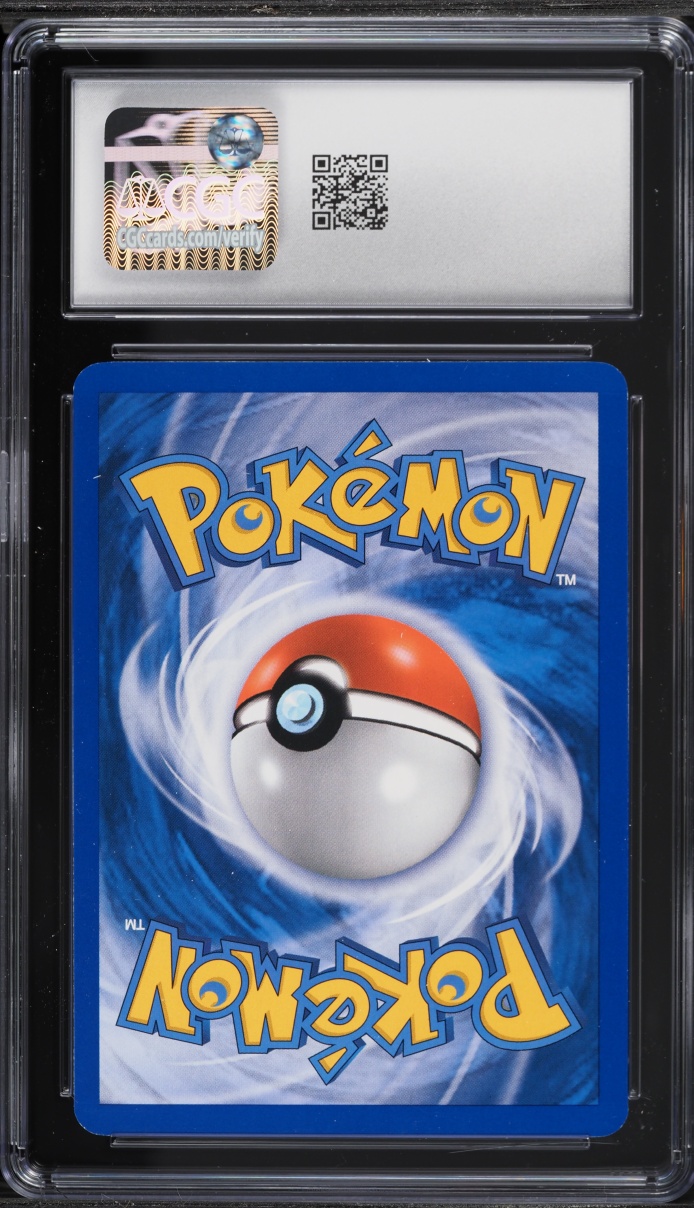2006 Pokemon EX Crystal Guardians Medicham #25 CGC 9 MINT