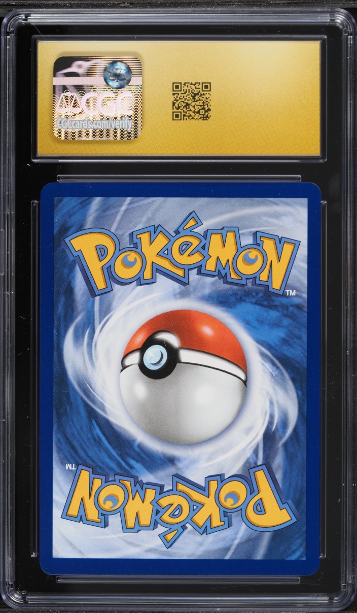 2026 Pokemon Mega Ascended Heroes SIR Canari #291 CGC 10 PRISTINE