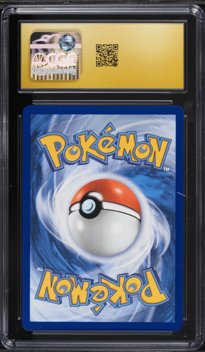 2026 Pokemon Mega Ascended Heroes SIR Mega Hawlucha Ex #283 CGC 10 PRISTINE
