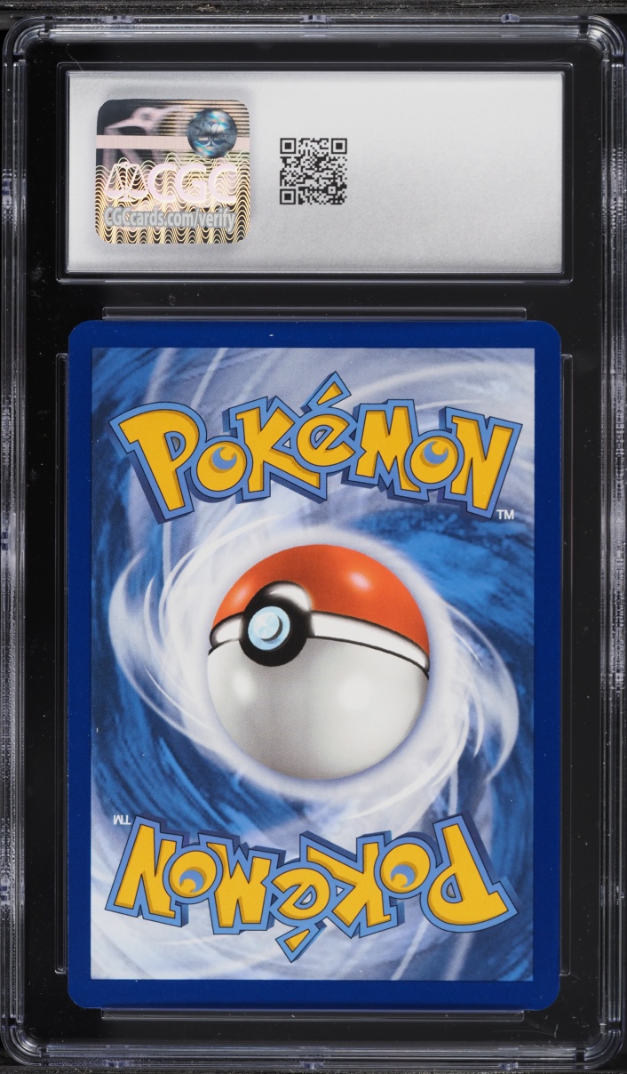2024 Pokemon Scarlet & Violet Shrouded Fable Full Art Kingdra ex #80 CGC 10 GEM MINT