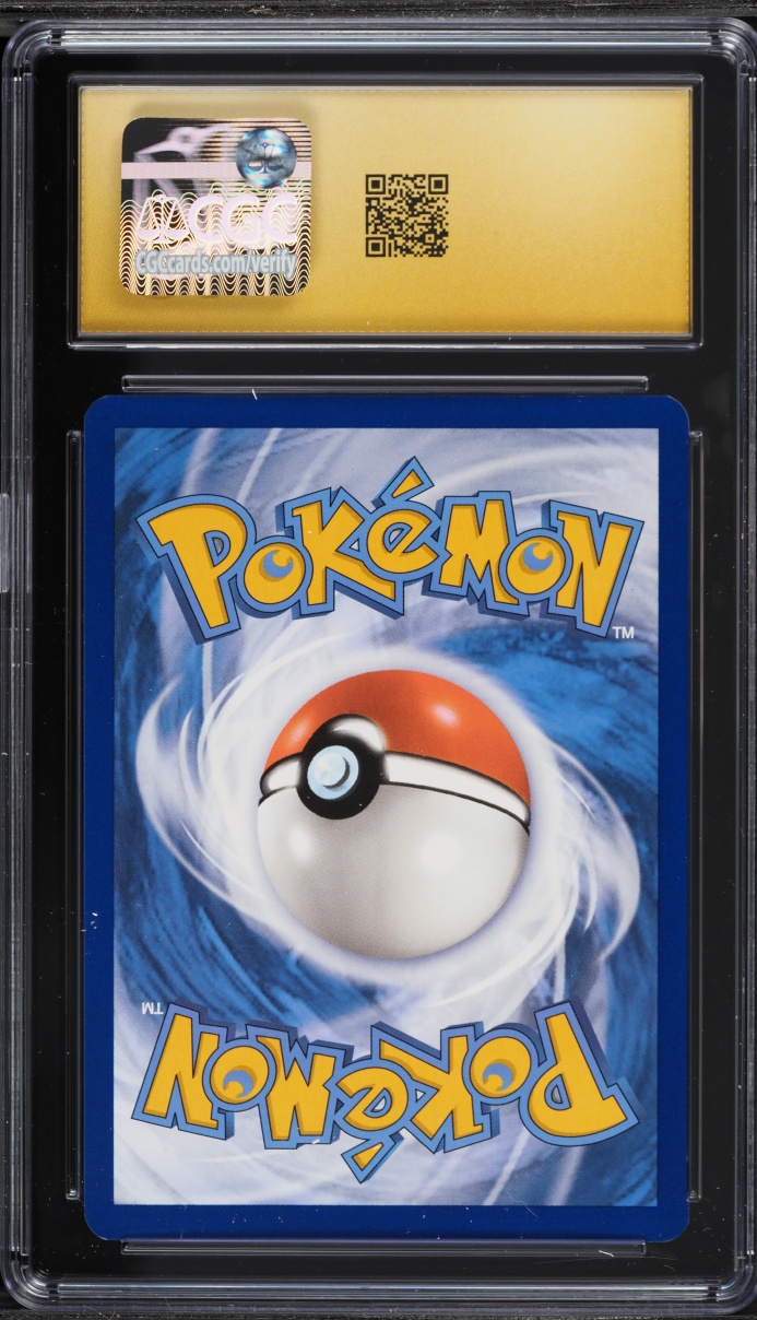 2023 Pokemon Scarlet & Violet Full Art Gardevoir EX #228 CGC 10 PRISTINE