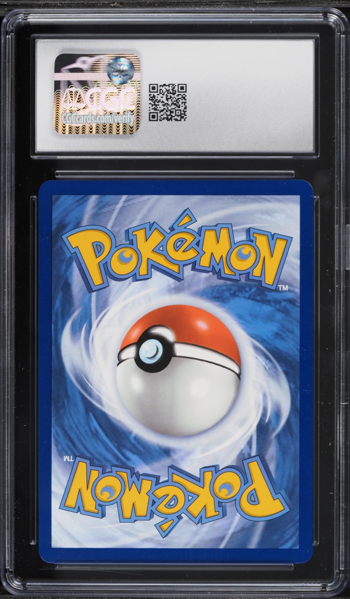 2025 Pokemon Scarlet & Violet Paradox Rift Holiday Calendar IR Vanillish #190 CGC 10 GEM MINT