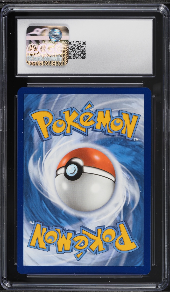 2022 Pokemon Scarlet & Violet Trick Or Trade BOOster Holo Dusknoir #062 CGC 10 GEM MINT