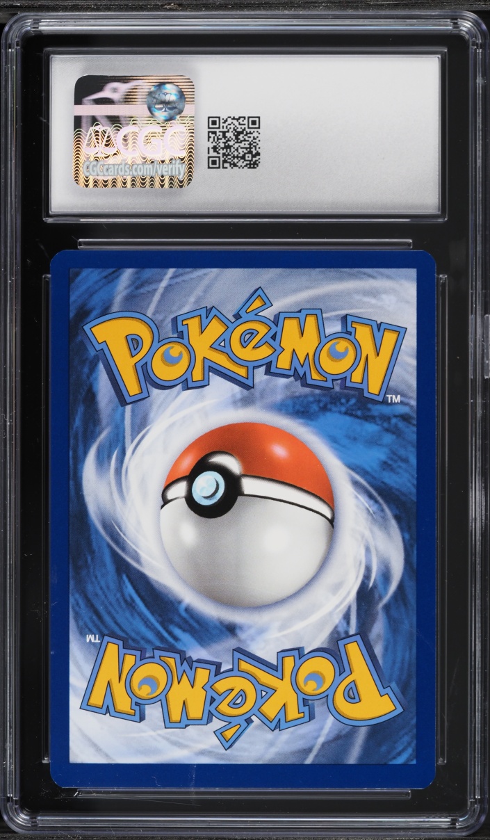 2025 Pokemon McDonald's Collection Umbreon #9 CGC 9.5 MINT+