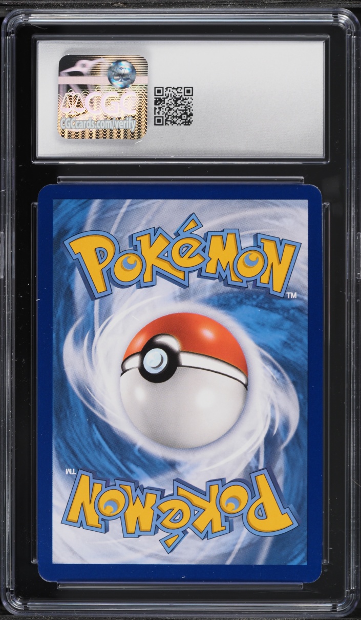 2022 Pokemon Sword & Shield Trick Or Trade BOOster Haunter #056 CGC 10 GEM MINT