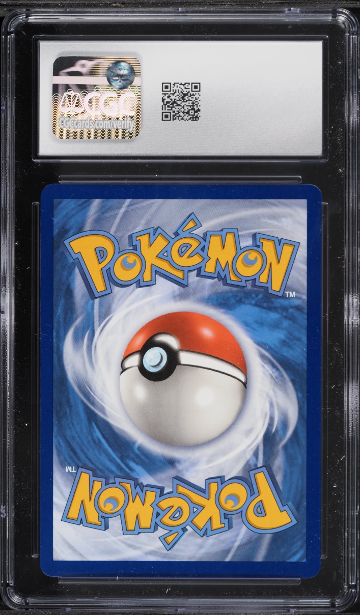 2020 Pokemon SM Unbroken Bonds Trainer's Toolkit Full Art Dedenne GX #195a CGC 10 GEM MINT