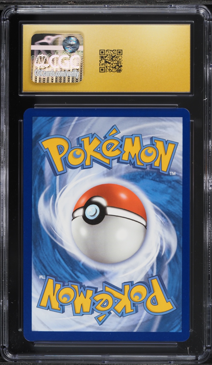 2022 Pokemon Sword & Shield Brilliant Stars Holo Charizard VSTAR #18 CGC 10 PRISTINE