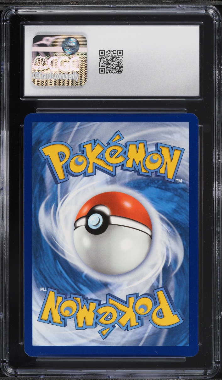 2021 Pokemon Sword & Shield Evolving Skies Alt Art Umbreon VMAX #95 CGC 9 MINT