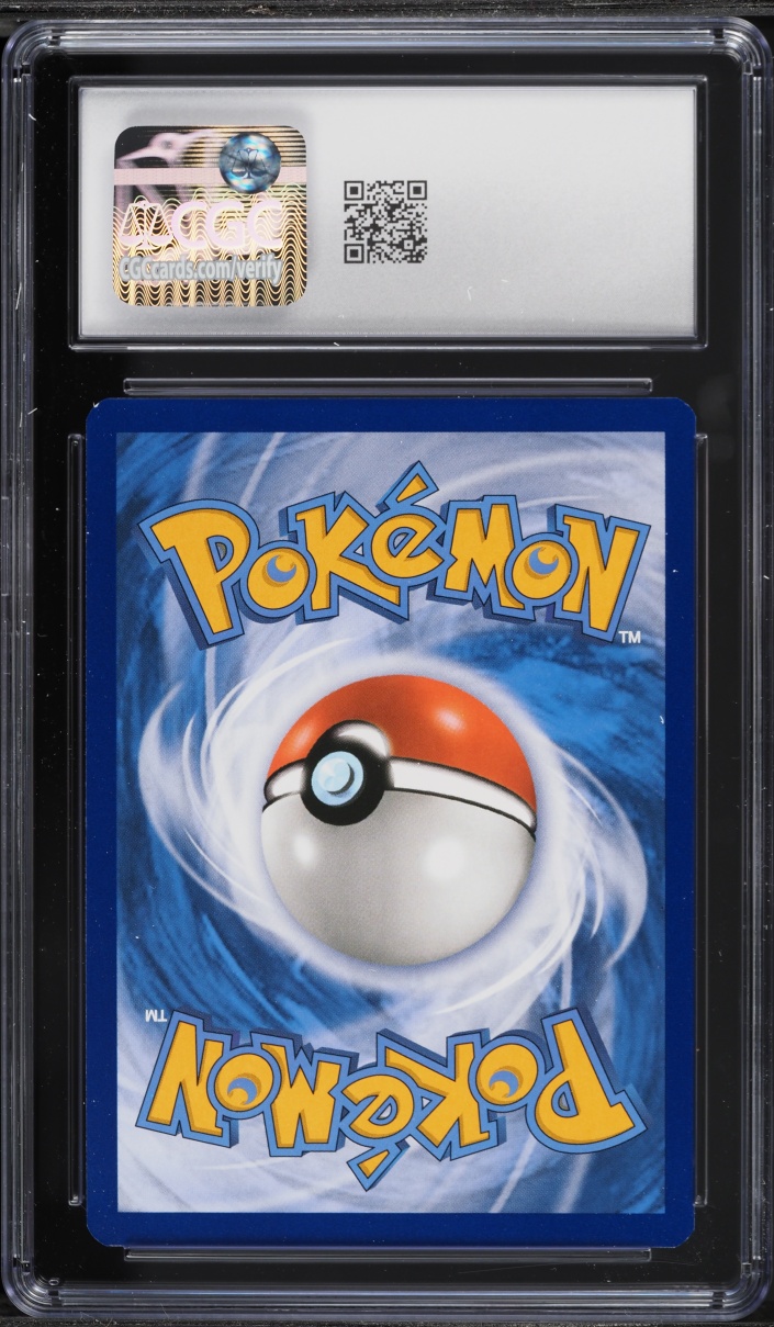 2019 Pokemon Sun & Moon Black Star Promo Team Up Prerelease Charizard #SM158 CGC 8 NM-MT