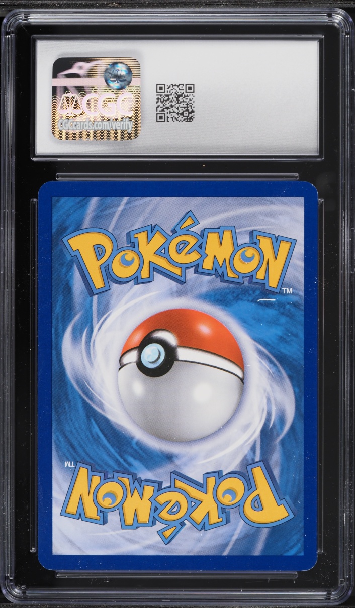 2012 Pokemon Black & White Boundaries Crossed Holo Blastoise #31 CGC 8 NM-MT