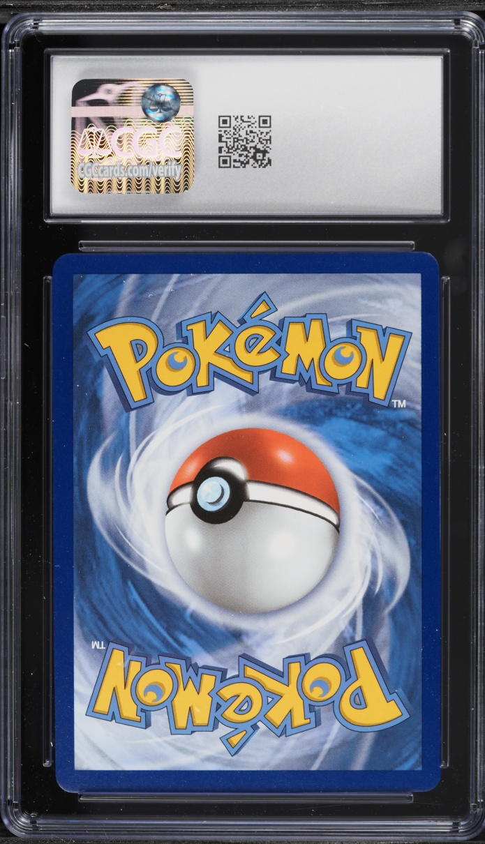 2021 Pokemon Sword & Shield Battle Styles Full Art Single Strike Urshifu V #151 CGC 9 MINT