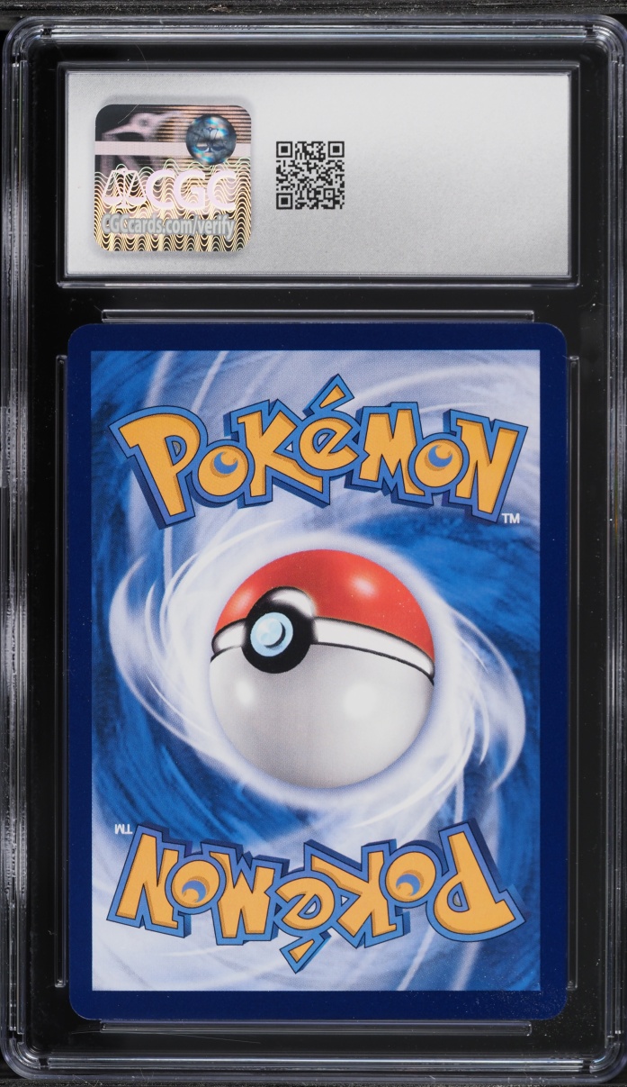 2024 Pokemon Indonesian Scarlet & Violet Promo Pikachu In A Batik Shirt #101 CGC 9 MINT
