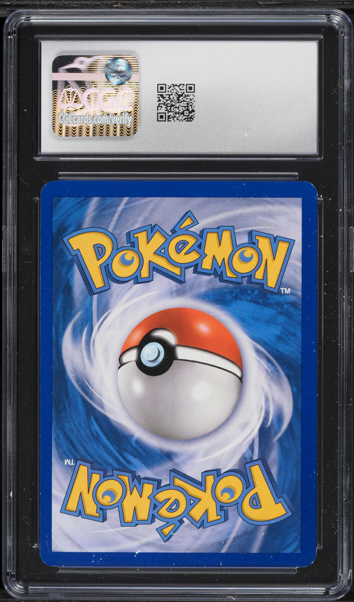 2012 Pokemon BW Promo World Championships Champion Tropical Beach #BW50 CGC 8 NM-MT