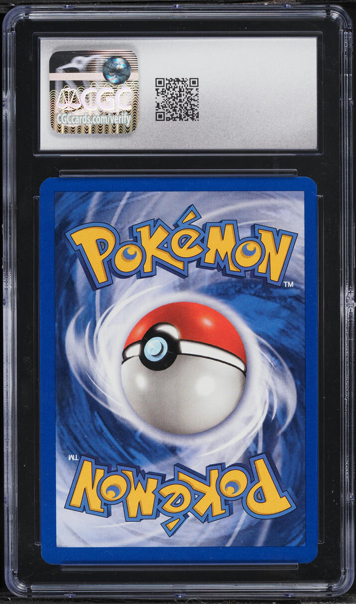 2000 Pokemon Jungle 1st Edition Holo Victreebel #14 CGC 10 GEM MINT