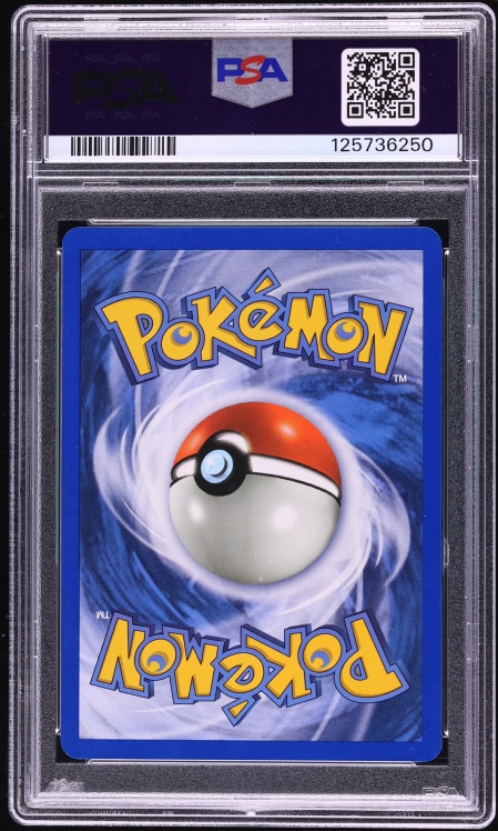 2003 Pokemon Skyridge Holo Ledian #H14 PSA 10 GEM MINT