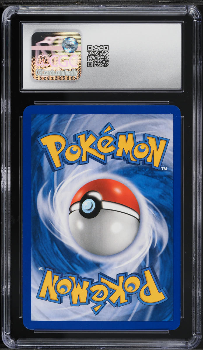 2007 Pokemon Diamond & Pearl Secret Wonders Holo Lickilicky #12 CGC 8.5 NM-MT+