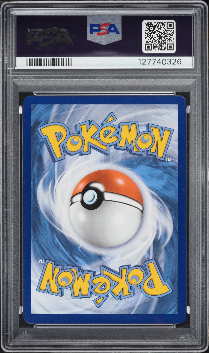 2021 Pokemon Sword & Shield Classic Collection Full Art Reshiram #113 PSA 10 GEM MINT