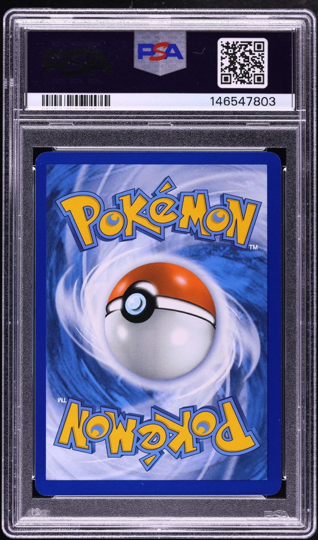 2024 Pokemon Scarlet & Violet Paldean Fates Trick Or Trade Holo Pikachu #18 PSA 10 GEM MINT