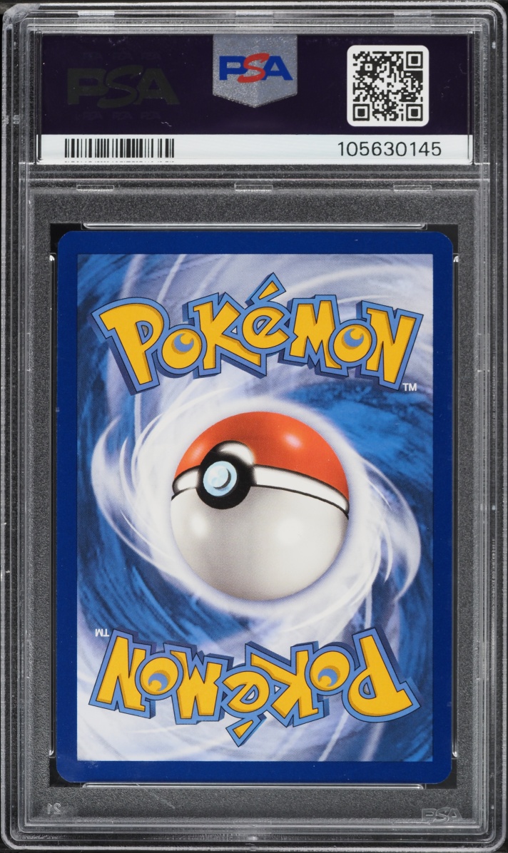2022 Pokemon Sword & Shield Lost Origin Trainer Gallery CHR Gengar #TG06 PSA 10 GEM MINT