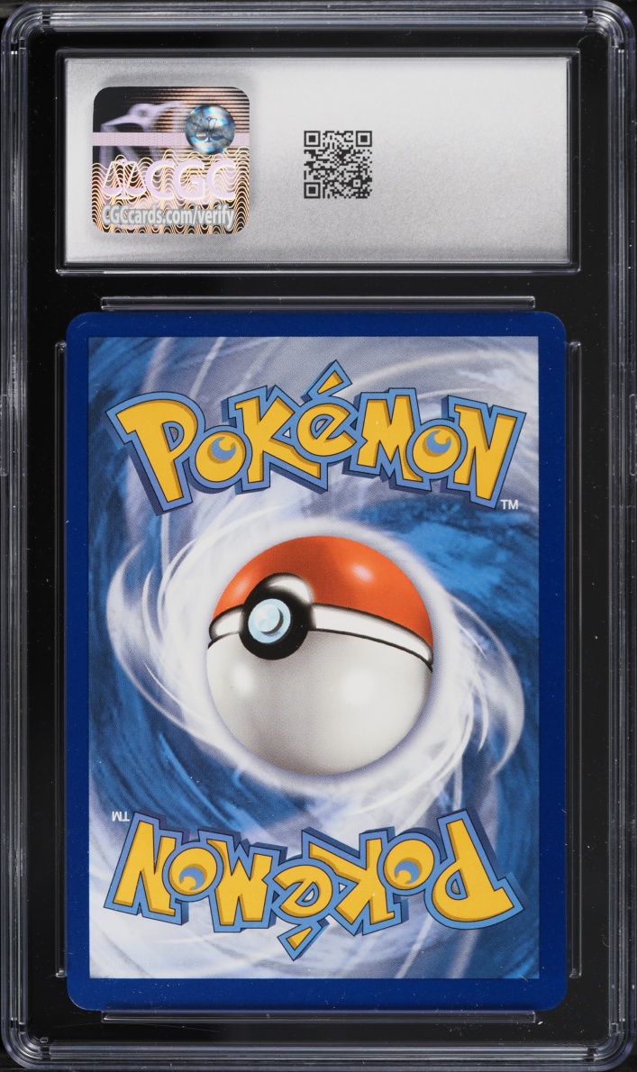 2021 Pokemon Sword & Shield Evolving Skies SEC Glaceon VMAX #209 CGC 10 GEM MINT