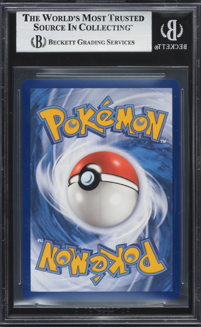 2023 Pokemon Scarlet And Violet 151 Promo Reverse Holo Charmander #004 BGS 8.5 NM-MT+
