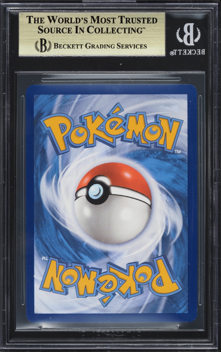 2023 Pokemon Scarlet & Violet 151 Full Art Venusaur ex #182 BGS 9.5 GEM MINT