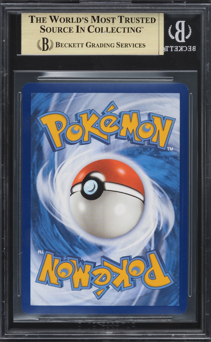 2023 Pokemon Scarlet & Violet 151 Full Art Kangaskhan ex #190 BGS 9.5 GEM MINT