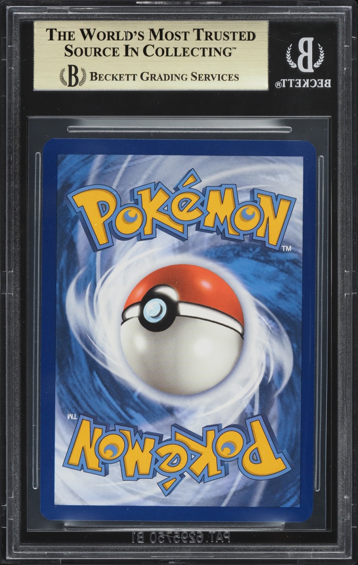 2023 Pokemon Scarlet & Violet 151 Full Art Arbok Ex #185 BGS 9.5 GEM MINT