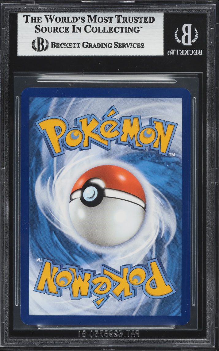 2023 Pokemon Scarlet & Violet 151 IR Mr. Mime #179 BGS 9 MINT