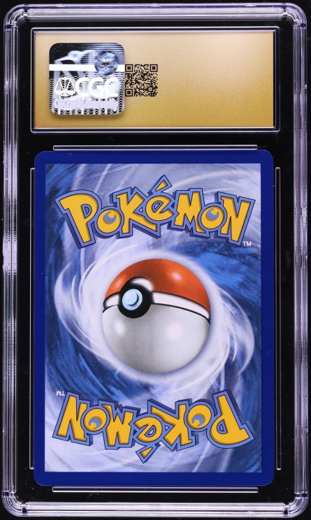 2026 Pokemon Mega Evolution Perfect Order IR Probopass #096 CGC 10 PRISTINE