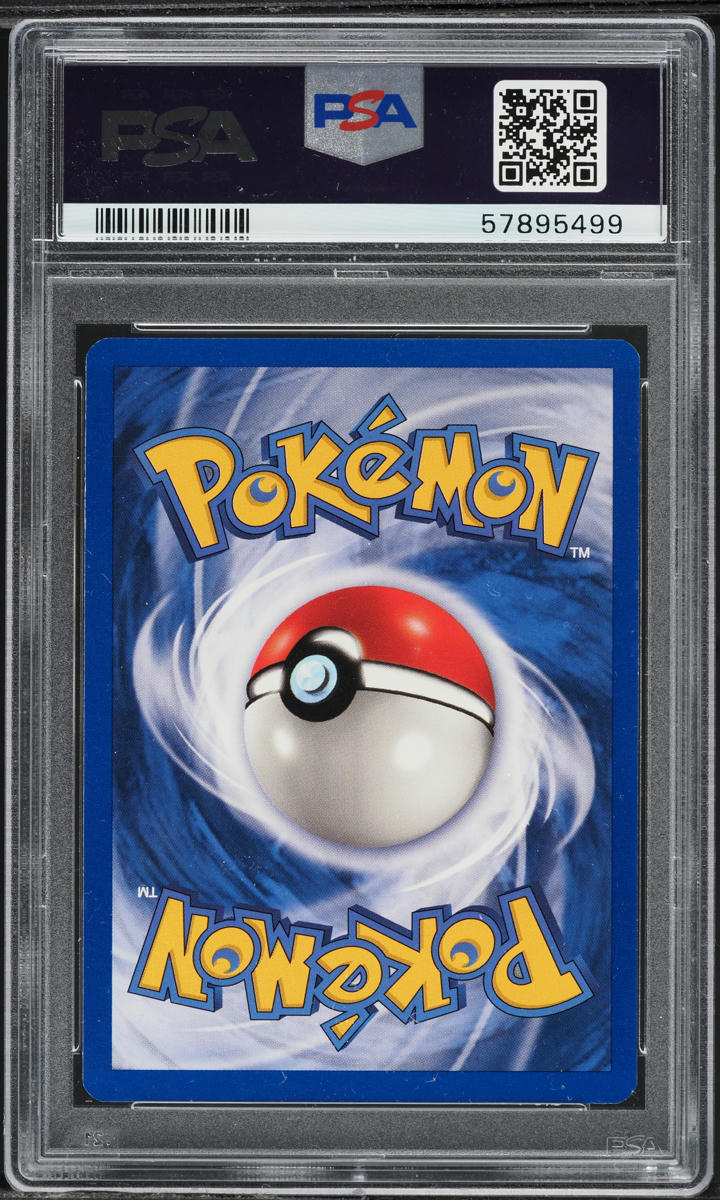 1999 Pokemon Base Set Beedrill #17 PSA 10 GEM MINT