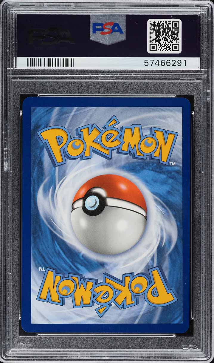 2020 Pokemon Sword & Shield Vivid Voltage Full Art Pokemon Center Lady #185 PSA 10 GEM MINT