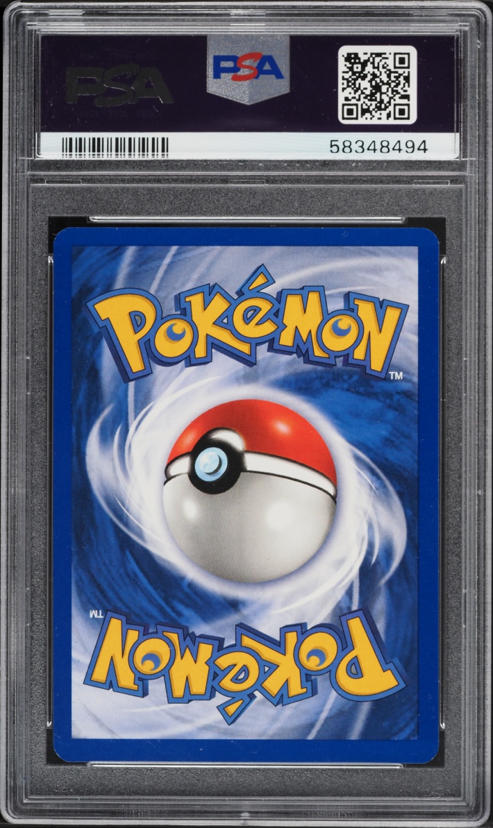 2000 Pokemon Gym Challenge 1st Edition Giovanni's Magikarp #73 PSA 9 MINT