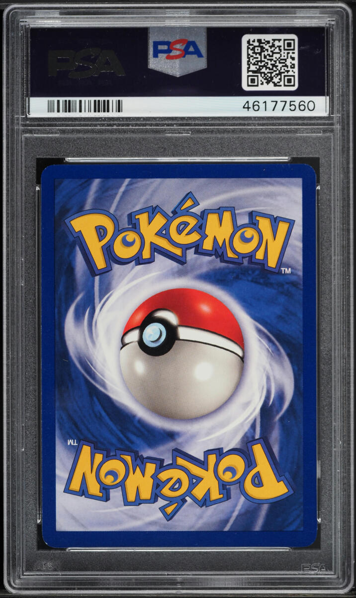 1999 Pokemon Base Set Shadowless 1st Edition Professor Oak #88 PSA 9 MINT