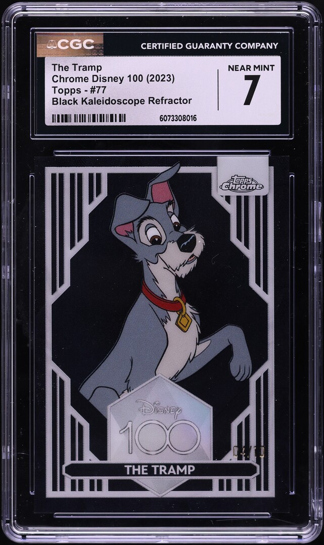 topps chrome Disney 100 オズワルド・ザ・ラビット カード eBay Auction Item 375869776725 Non-Sport Cards 2023 Topps