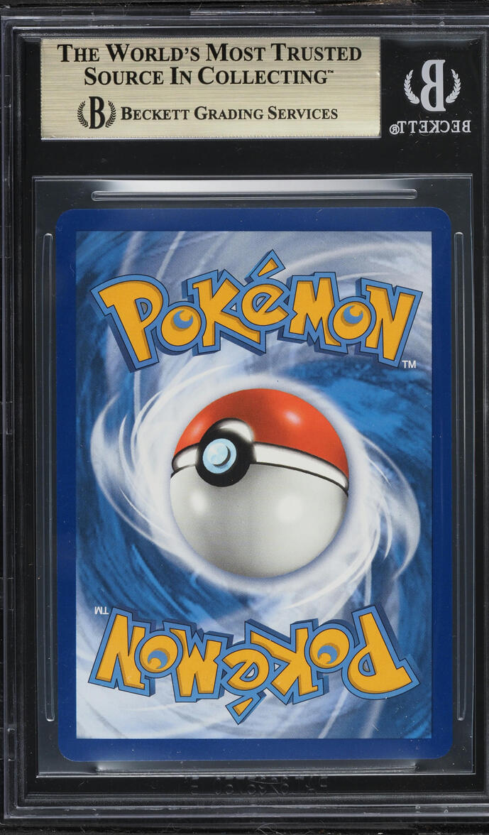 2021 Pokemon Sword & Shield Evolving Skies Flareon VMAX #18 BGS 9.5 GEM MINT