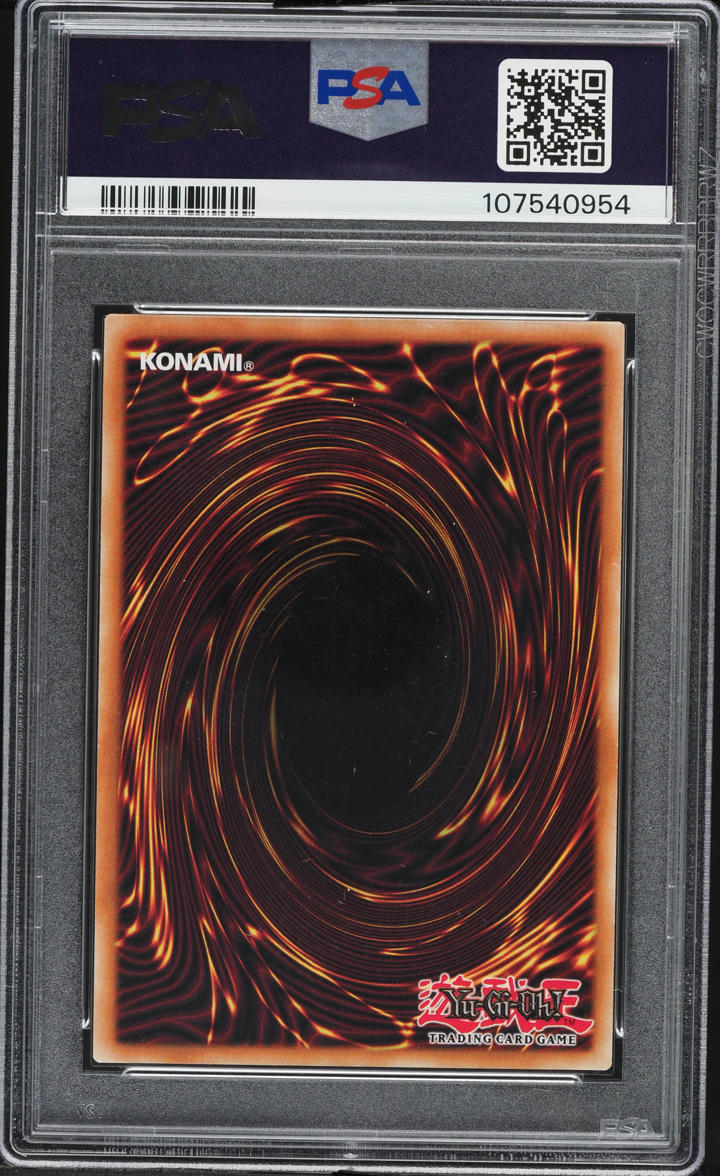 2019 Yu-Gi-Oh! Gold Sarcophagus Tin Limited Edition Obelisk The Tormentor #TN19-EN007 PSA 9