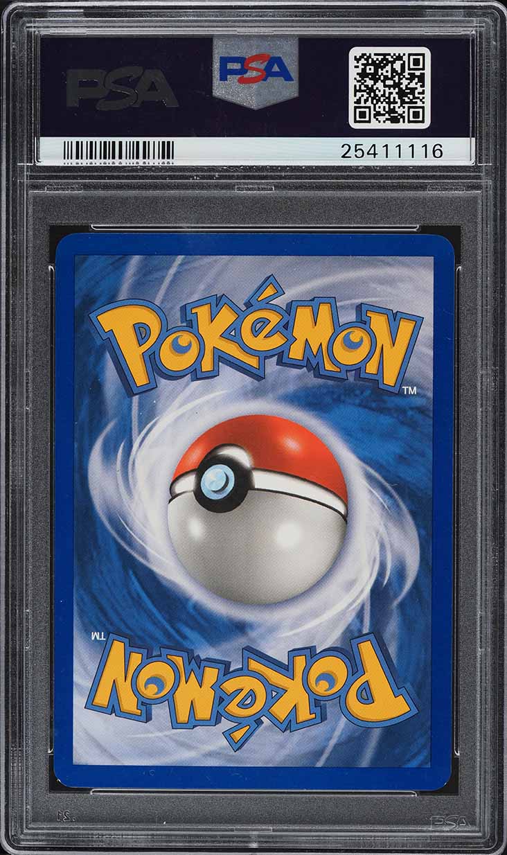 2003 Pokemon EX Dragon Holo Charizard Gold Star #100 PSA 9 MINT