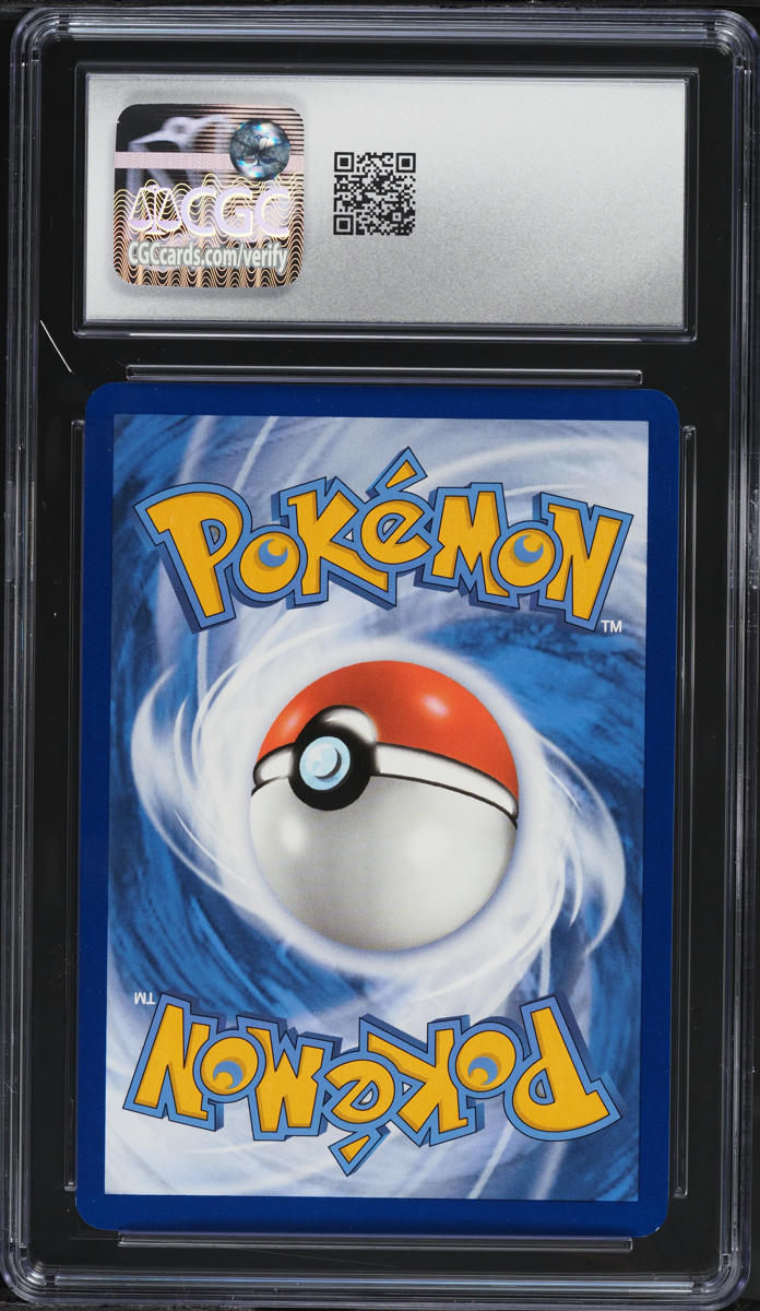 2023 Pokemon Sword & Shield Crown Zenith Full Art Paras #GG32 CGC 9 MINT
