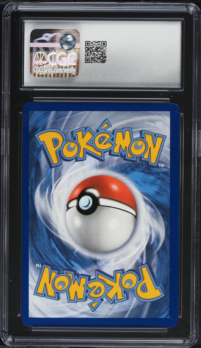 2022 Pokemon SWSH Astral Radiance Holo Hisuian Samurott VSTAR #102 CGC 9.5 MINT+