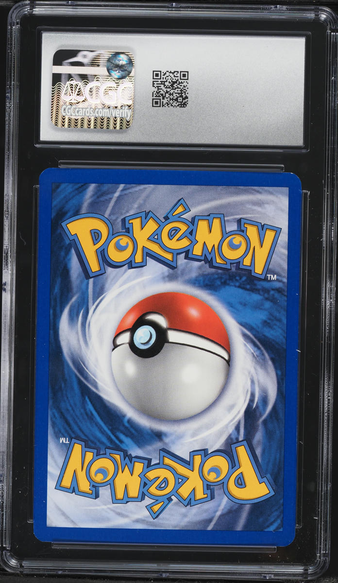 2005 Pokemon EX Unseen Forces Reverse Holo Pokemon Reversal #88 CGC 9.5 MINT+