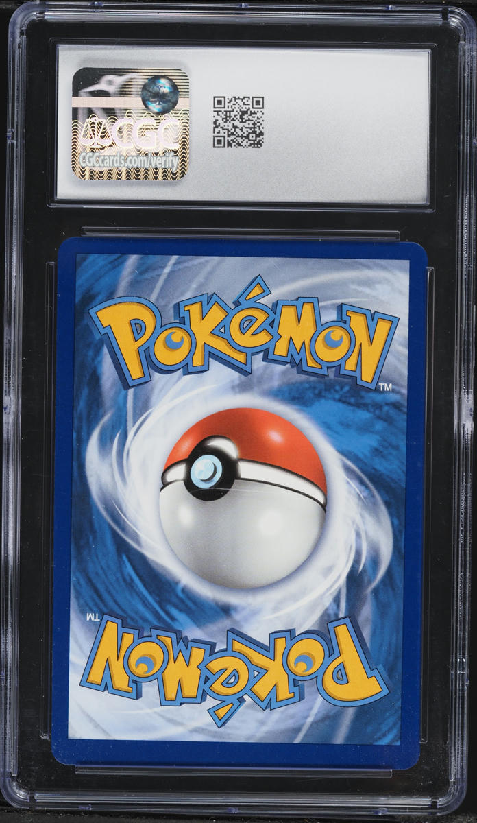 2021 Pokemon Sword & Shield Evolving Skies Full Art Aroma Lady #199 CGC 8 NM-MT