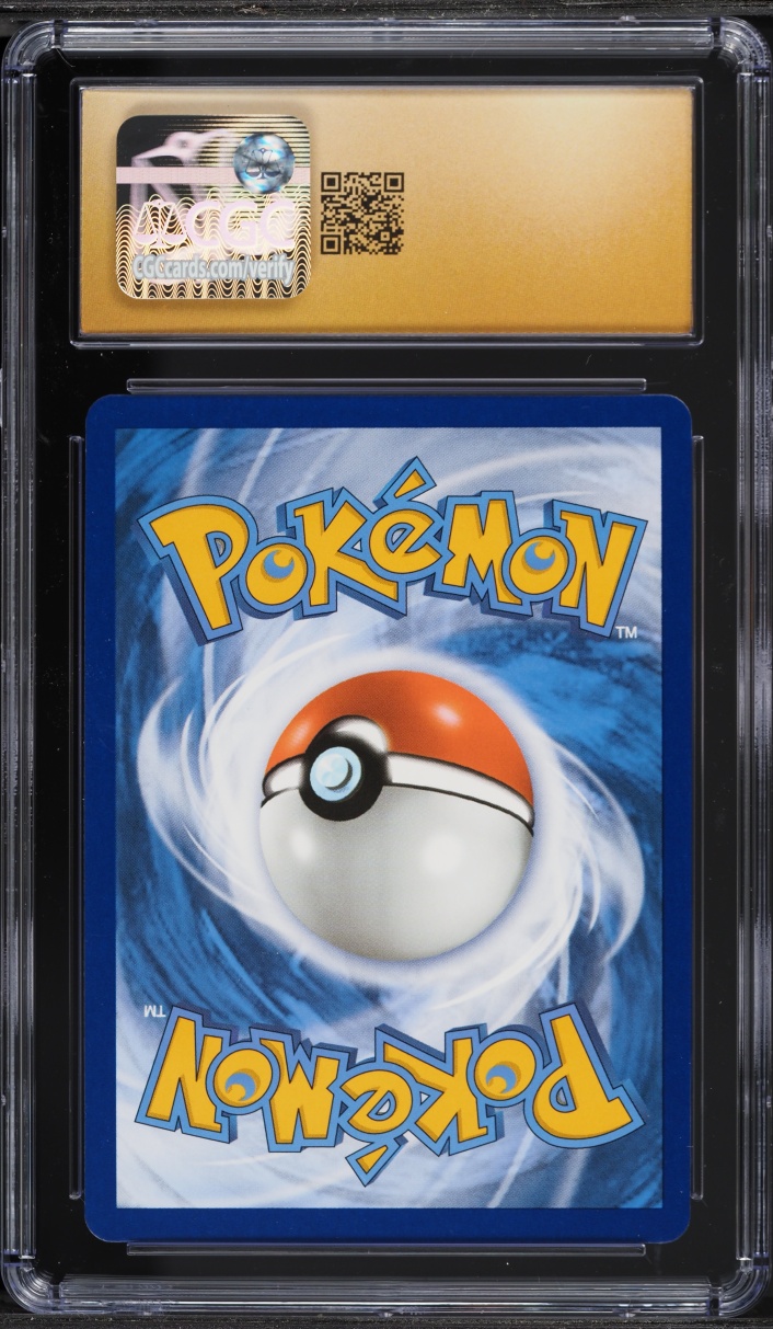 2022 Pokemon Sword & Shield Silver Tempest Full Art Furisode Girl #190 CGC 10 PRISTINE