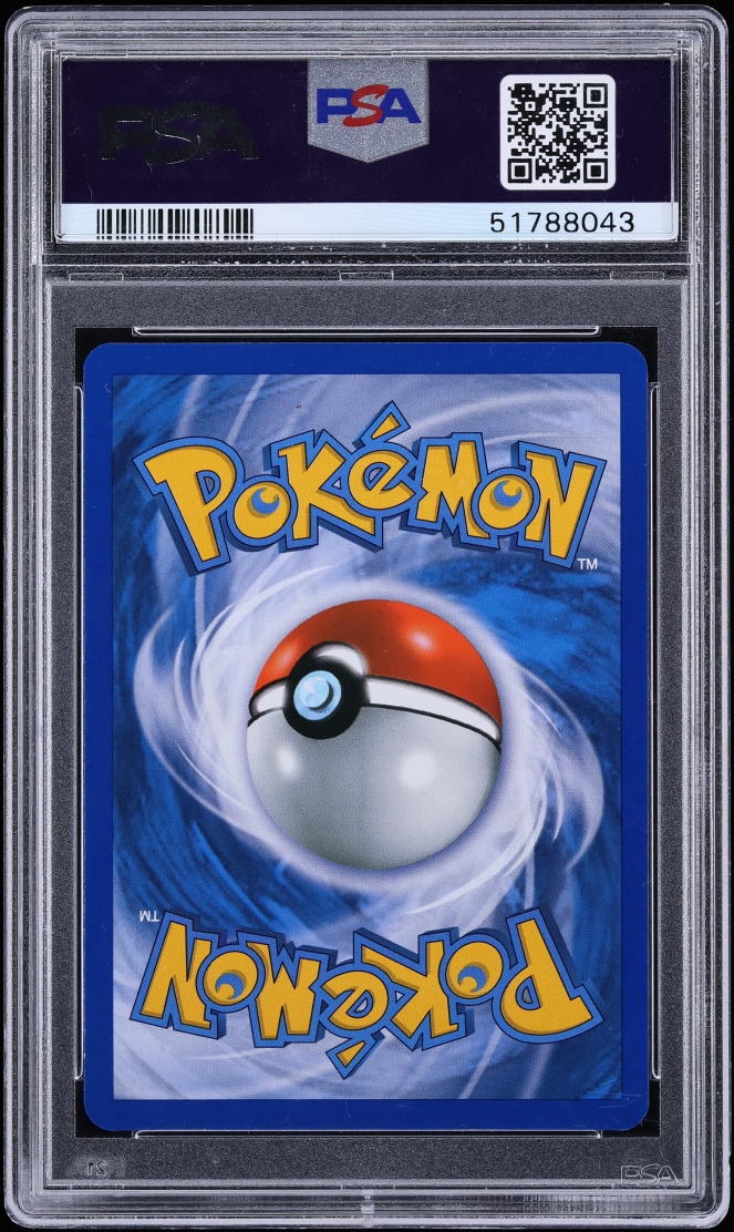 2010 Pokemon HeartGold & SoulSilver Prime Blissey #106 PSA 10 GEM MINT