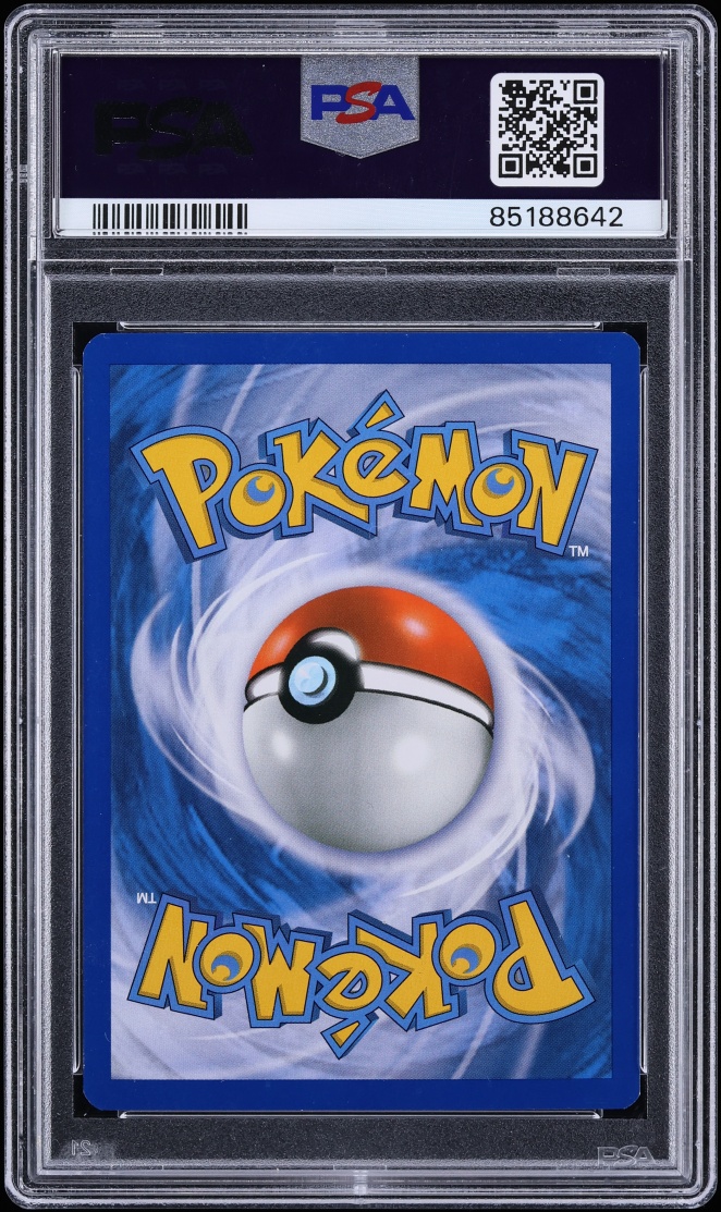2010 Pokemon HeartGold & SoulSilver Pokemon Day Pikachu #78 PSA 10 GEM MINT