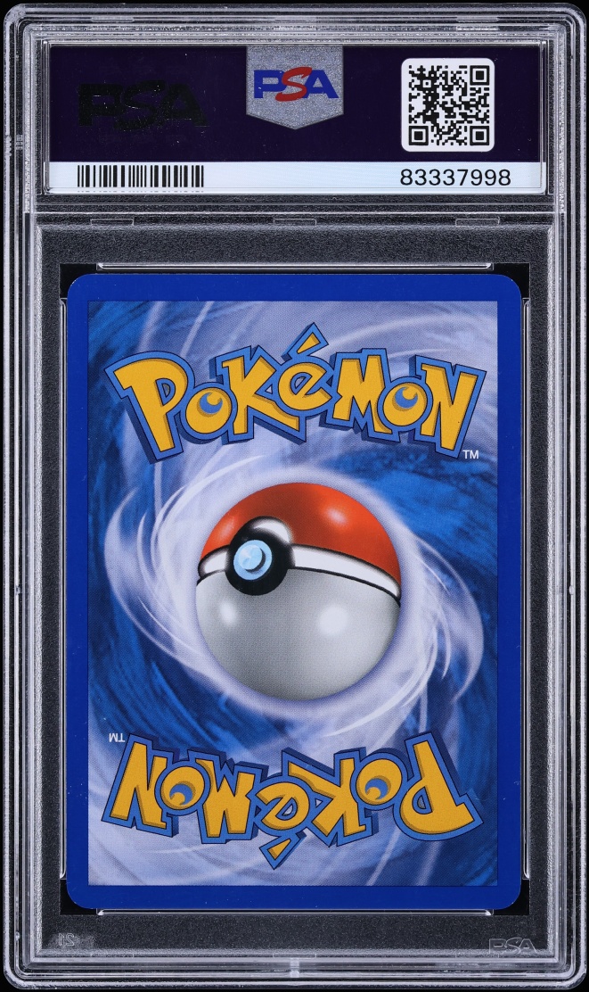 2007 Pokemon Diamond & Pearl Holo Empoleon #4 PSA 10 GEM MINT