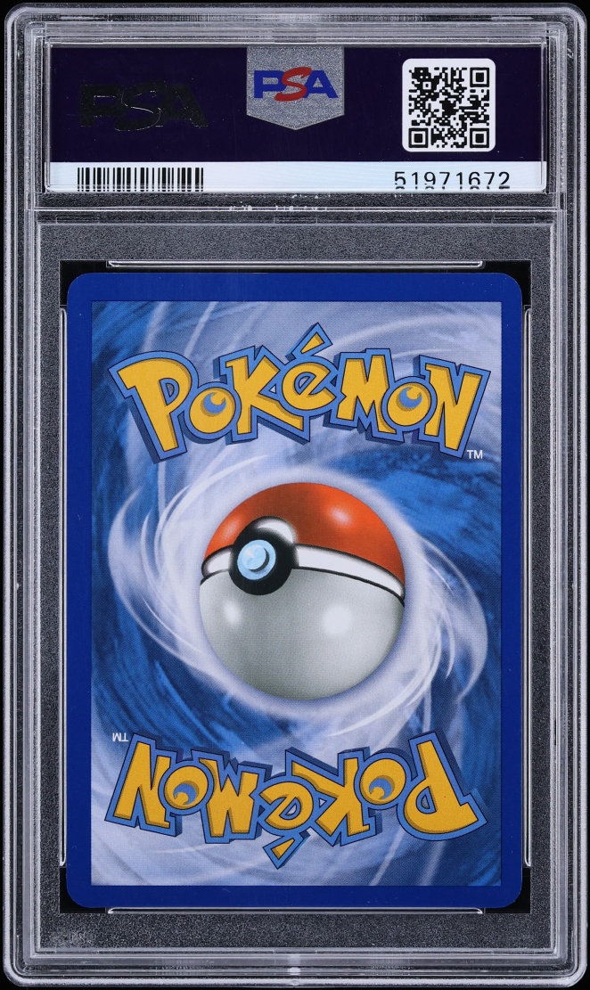 2009 Pokemon Platinum Rising Rivals Holo Flying Pikachu #113 PSA 10 GEM MINT