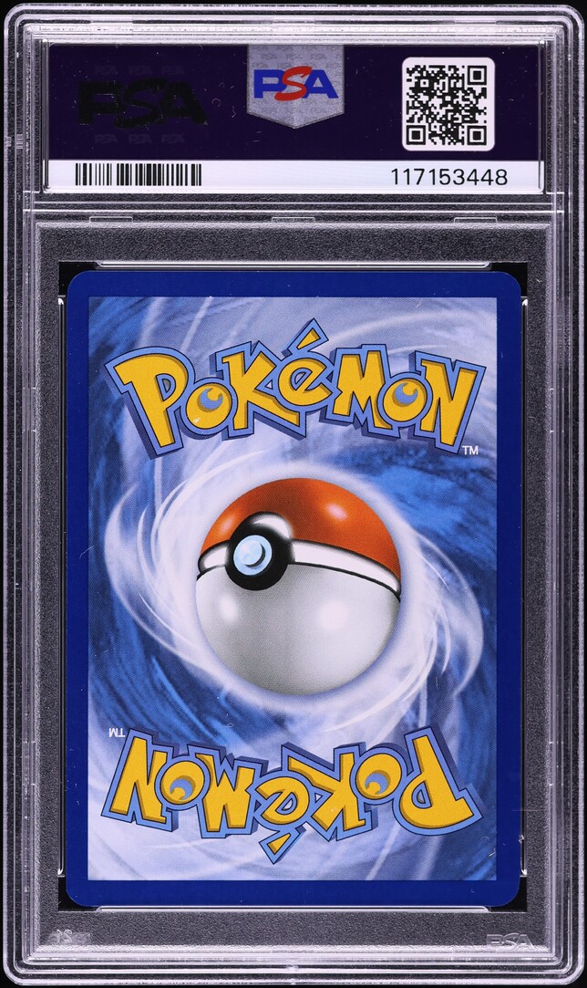 2025 Pokemon SV Journey Together SIR Lillie's Clefairy ex #184 PSA 10 GEM MINT