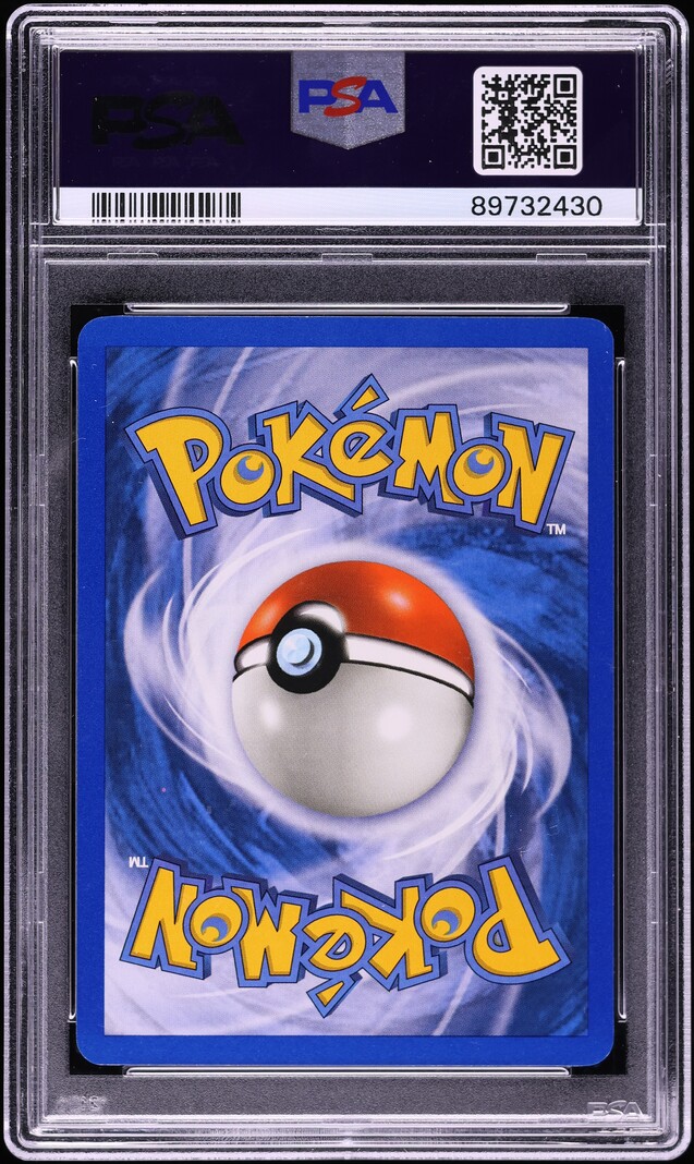 2003 Pokemon Skyridge Pikachu #84 PSA 9 MINT